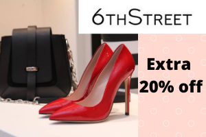 6th Street Discount Code on Charles and Keith (ACR)-