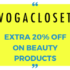 Voga Closet Shoes & Clothing Sale Voucher Code