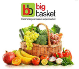 BigBasket VISA card offer : Get 200 Off for NEW USERS