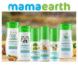MamaEarth Products VISA Card Offer 20% + 10% Cashback