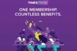 Times Prime Membership Offers for 1 year at low price