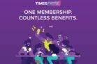 Times Prime Membership Offers for 1 year at low price